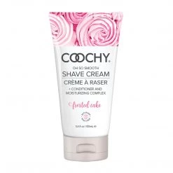 Entrenue Coochy Shave Cream 3.4oz - Frosted Cake Accessories