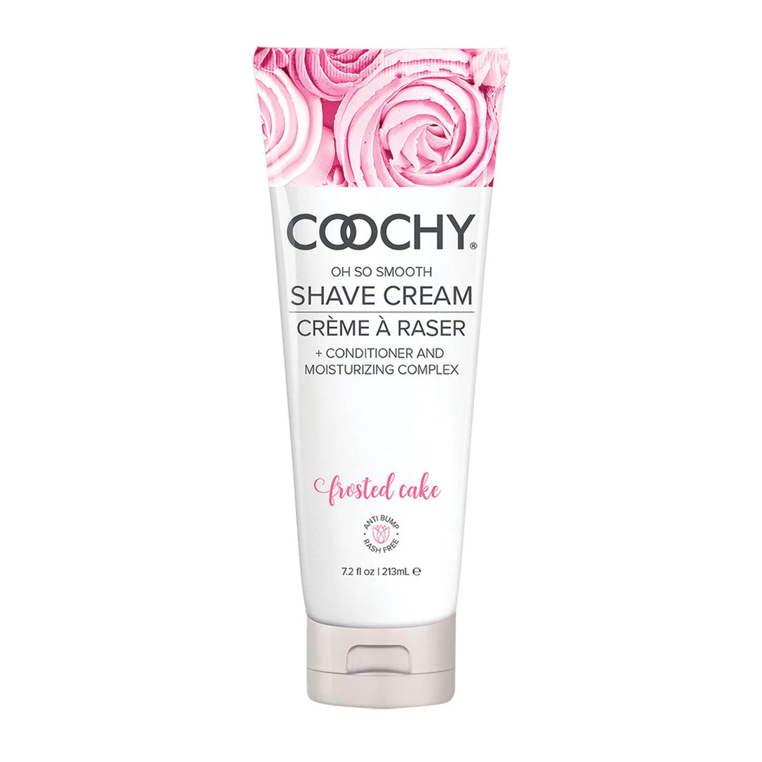 Entrenue Coochy Shave Cream 7.2oz - Frosted Cake 3 Entrenue Coochy Shave Cream 7.2oz - Frosted Cake