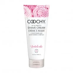 Entrenue Accessories Coochy Shave Cream 12.5oz - Frosted Cake