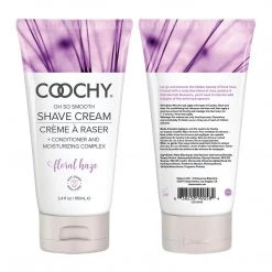 Entrenue Coochy Shave Cream 3.4oz - Floral Haze Accessories 7 Entrenue Coochy Shave Cream 3.4oz - Floral Haze Accessories