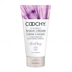 Entrenue Coochy Shave Cream 3.4oz - Floral Haze Accessories