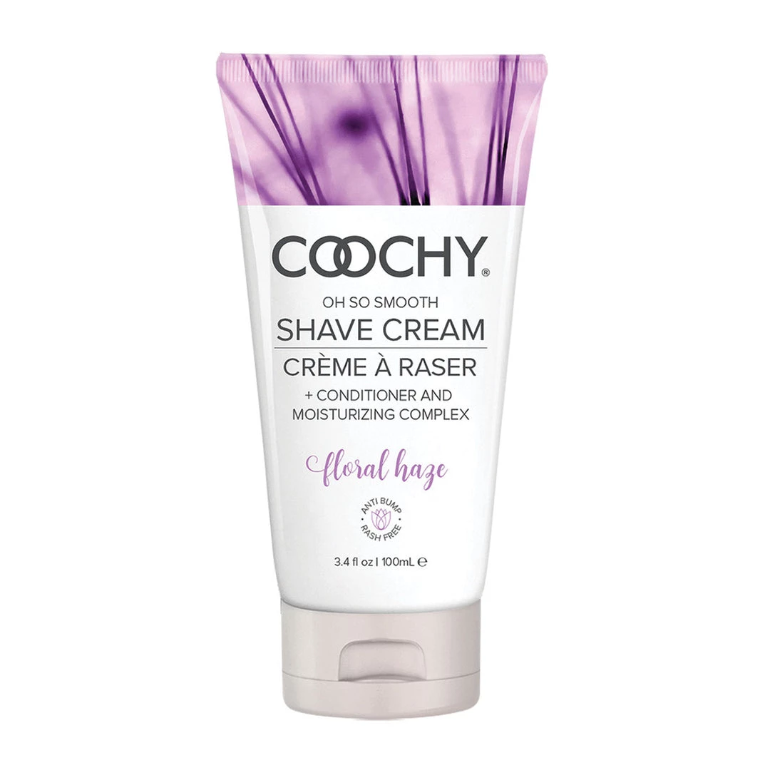 Entrenue Coochy Shave Cream 3.4oz - Floral Haze Accessories 3 Entrenue Coochy Shave Cream 3.4oz - Floral Haze Accessories