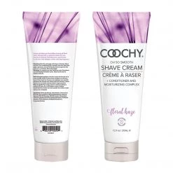 Entrenue Coochy Shave Cream 7.2oz - Floral Haze