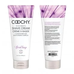 Entrenue Coochy Shave Cream 12.5oz - Floral Haze