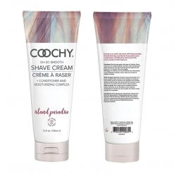 Entrenue Accessories Coochy Shave Cream 7.2oz - Island Paradise