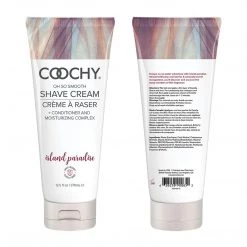 Entrenue Coochy Shave Cream 12.5oz - Island Paradise Accessories