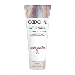 Entrenue Coochy Shave Cream 12.5oz - Island Paradise Accessories