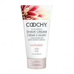 Entrenue Accessories Coochy Shave Cream 3.4oz - Sweet Nectar