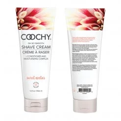 Entrenue Coochy Shave Cream 7.2oz - Sweet Nectar
