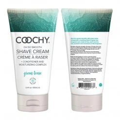 Entrenue Coochy Shave Cream 3.4oz - Green Tease