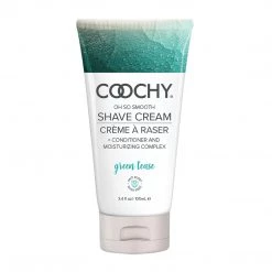 Entrenue Coochy Shave Cream 3.4oz - Green Tease