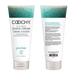 Entrenue Coochy Shave Cream 12.5oz - Green Tease