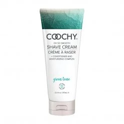 Entrenue Coochy Shave Cream 12.5oz - Green Tease