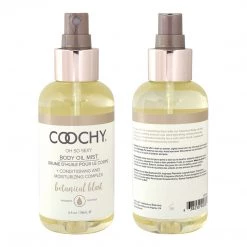 Entrenue Coochy Body Oil Mist Botanical Blend 4oz Accessories 7 Entrenue Coochy Body Oil Mist Botanical Blend 4oz Accessories