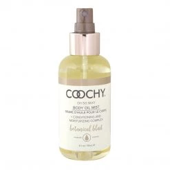 Entrenue Coochy Body Oil Mist Botanical Blend 4oz Accessories