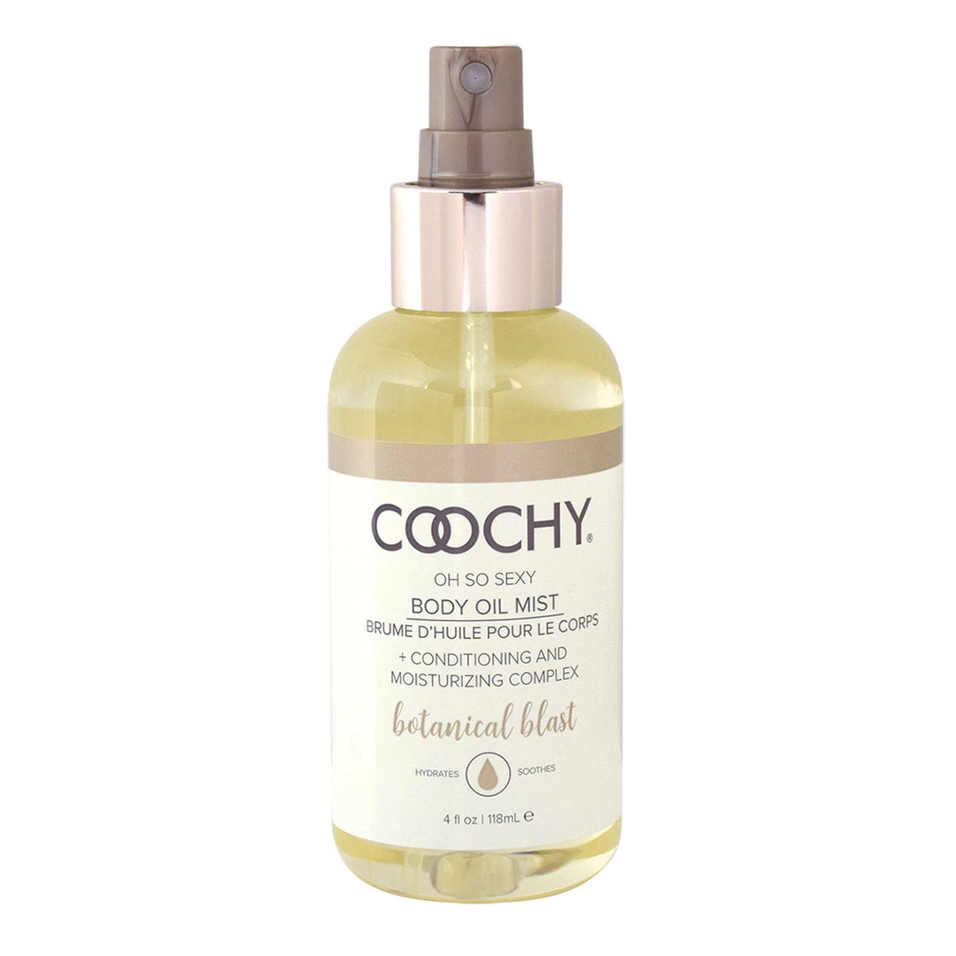 Entrenue Coochy Body Oil Mist Botanical Blend 4oz Accessories 3 Entrenue Coochy Body Oil Mist Botanical Blend 4oz Accessories