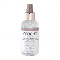 Entrenue Coochy Intimate Feminine Spray Peony Prowess 4oz