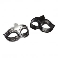 Entrenue BDSM Fifty Shades - Masks On Masquerade Masks Twin Pack