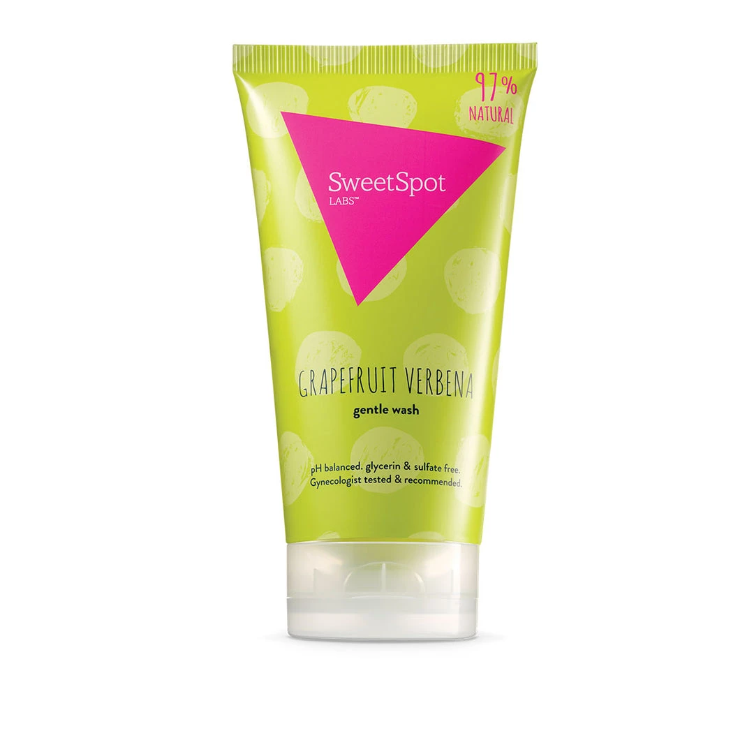 Entrenue Sweet Spot Gentle Wash 8oz. - Grapefruit Verbena 3 Entrenue Sweet Spot Gentle Wash 8oz. - Grapefruit Verbena