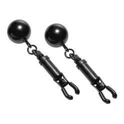 Entrenue BDSM Black Bomber Clamps