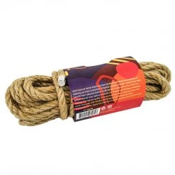 Entrenue Voodoo Hemp Bondage Rope 10 Meters BDSM