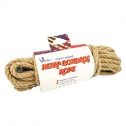 Entrenue Voodoo Hemp Bondage Rope 10 Meters BDSM
