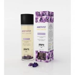 Entrenue Accessories Exsens Massage Oil - Amethyst Sweet Almond 100ml