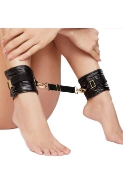 Allure Love Bound Ankle Cuffs BDSM