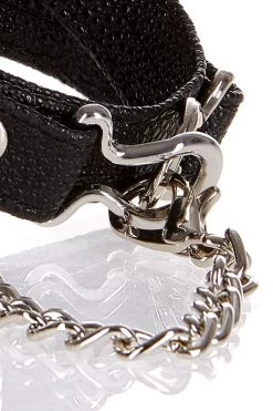 Allure BDSM Locked On You Wrap Cuffs