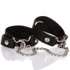 Allure BDSM Locked On You Wrap Cuffs