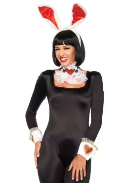 Leg Avenue Accessories Wonderland Rabbit Accessory Kit