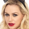 Leg Avenue Filigree Cat Ears Costume Accessory
