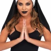 Leg Avenue Nun Habit Costume Accessory