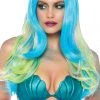 Leg Avenue Mystic Hues Long Wavy Wig Accessories