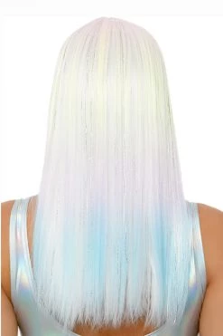 Leg Avenue 24" Pastel Ombre Straight Wig 6 Leg Avenue 24