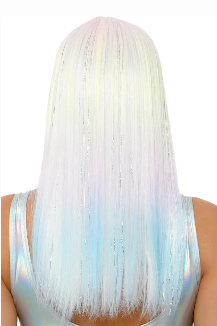 Leg Avenue 24" Pastel Ombre Straight Wig 4 Leg Avenue 24" Pastel Ombre Straight Wig
