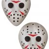 Pastease Accessories Scary Halloween Hockey Mask Nipple Pasties