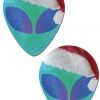 Pastease Alien Santa Hat Nipple Pasties Accessories