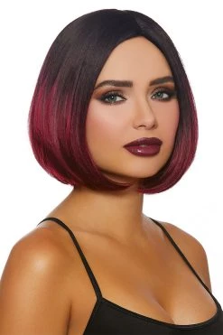 Dreamgirl Costumes Autumn Breeze Shoulder-Length Wig