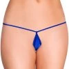Roma Dancewear Royal Blue Teardrop Bikini Bottom 1 Roma Dancewear Royal Blue Teardrop Bikini Bottom