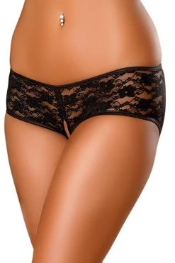 Magic Silk BDSM Lingerie 3 Pack: Crotchless Boyshort Panties 13 Magic Silk BDSM Lingerie 3 Pack: Crotchless Boyshort Panties