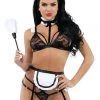 Starline Feisty Fetish French Maid Costume Lingerie