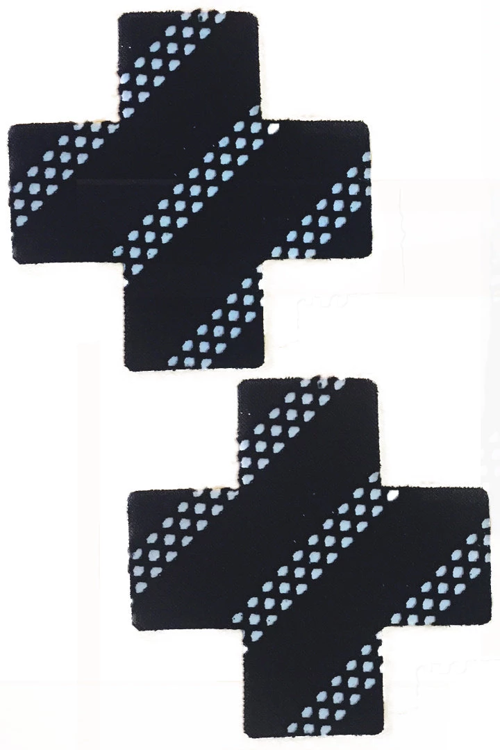 NevaNude Sheer & See Through Bikinis Black X Factor XX Nipple Pasties 3 NevaNude Sheer & See Through Bikinis Black X Factor XX Nipple Pasties