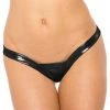 BodyShotz Lamé Micro V Thong