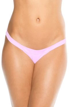BodyShotz Wide Strap Scrunch Butt - Baby Pink