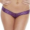 BodyShotz Scrunch Butt Boyshort - Purple Dancewear 1 BodyShotz Scrunch Butt Boyshort - Purple Dancewear