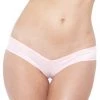 BodyShotz Dancewear Tiny & Mighty Baby Pink Micro Booty Short