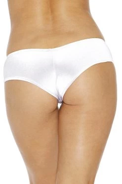 BodyShotz Micro Short Bottom - White 5 BodyShotz Micro Short Bottom - White