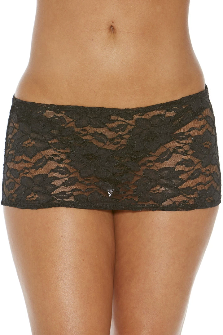 BodyShotz Money Maker Stretch Lace Mini Skirt Dancewear 3 BodyShotz Money Maker Stretch Lace Mini Skirt Dancewear