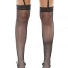 Popsi Lingerie Laced Intentions Leg Garters & Thigh Highs